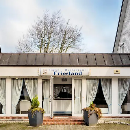 Hotel Friesland Leck